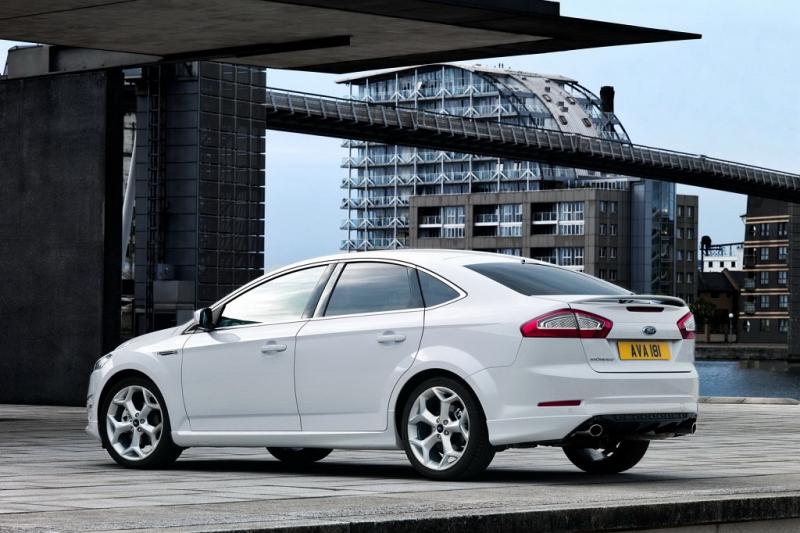 Ford Mondeo 2011: facelift detailněji - 3 - Ford Mondeo 2011 facelift dalsi 04