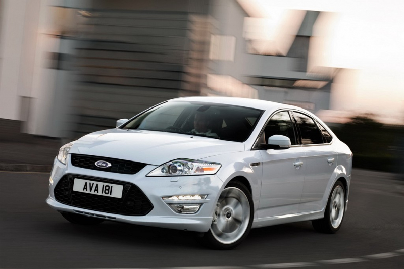Ford Mondeo 2011: facelift detailněji - 4 - Ford Mondeo 2011 facelift dalsi 05