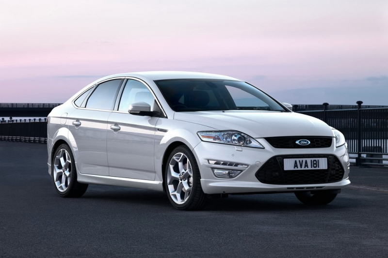 Ford Mondeo 2011: facelift detailněji - 5 - Ford Mondeo 2011 facelift dalsi 06
