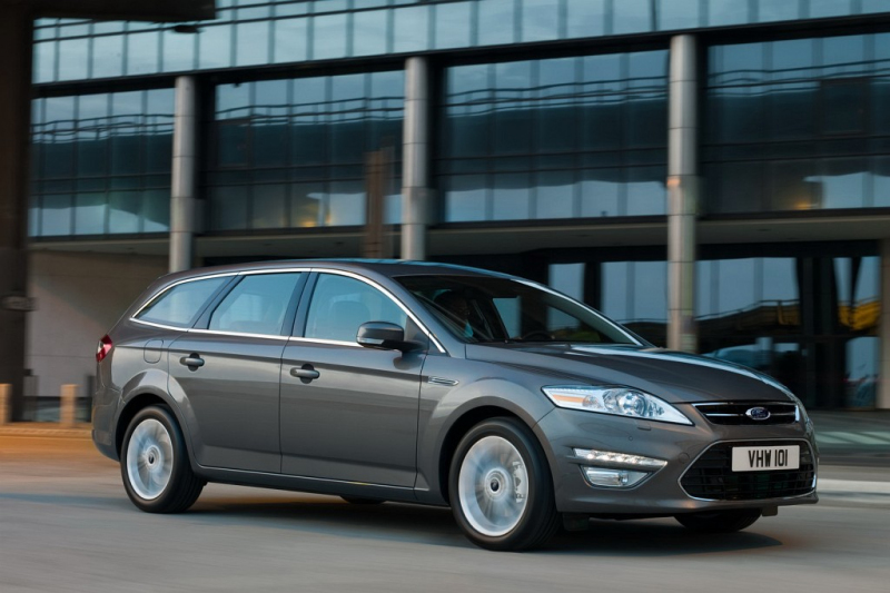 Ford Mondeo 2011: facelift detailněji - 30 - Ford Mondeo 2011 facelift dalsi 31
