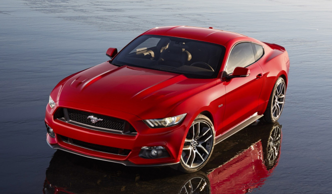 Nový Ford Mustang může dostat i diesel, současné motory detailněji