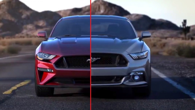 Ford Mustang po faceliftu vs. ten dosavadní: přijdete mu na chuť?