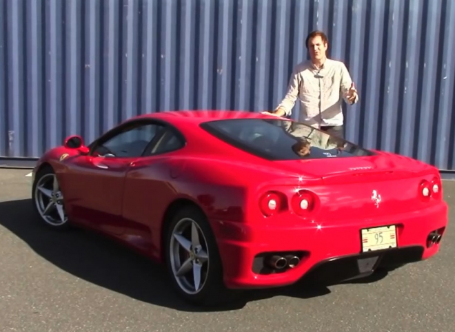 Proč Ferrari není to pravé auto pro každodenní ježdění? (video)