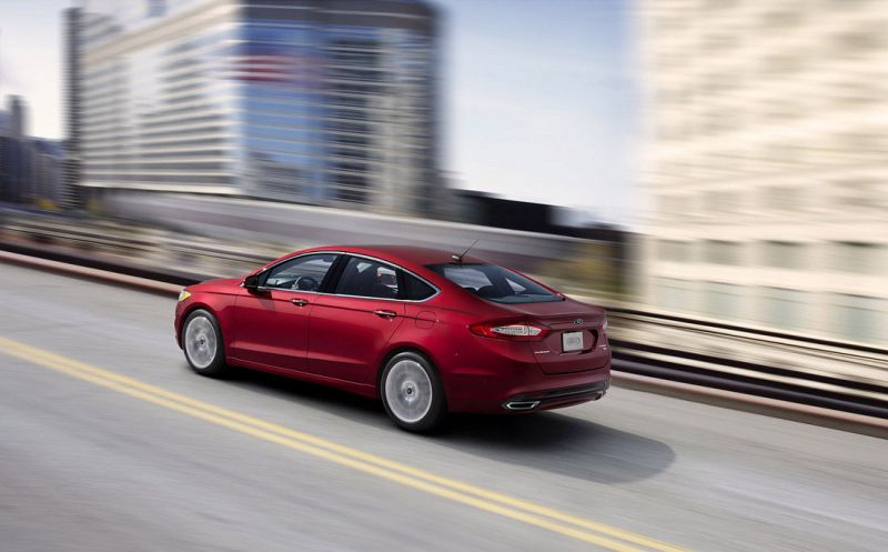 Купить новый Ford Mondeo 2017 года (5 поколение) по ...