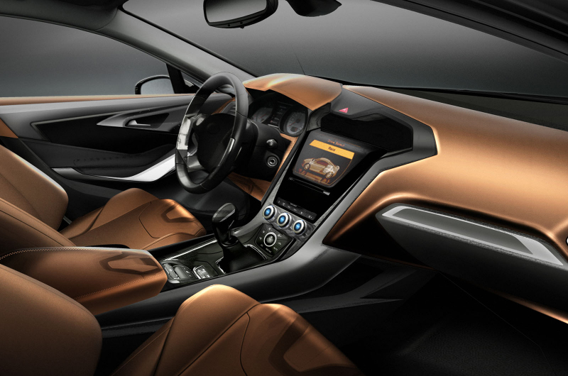 Купить Ford Mondeo 5 у официального дилера в Москве, новый ...