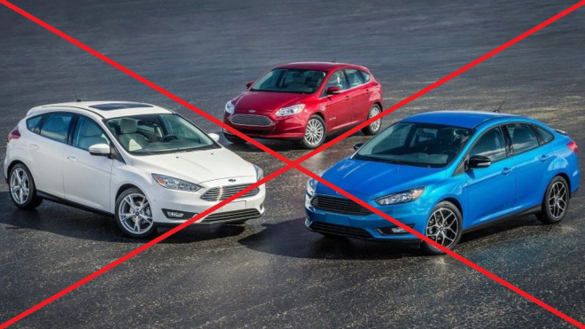 Studie ukázala, jak moc Ford riskuje ukončením výroby většiny osobních aut