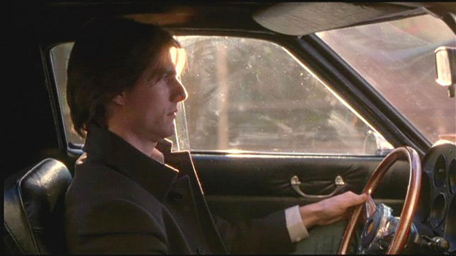 K mání je slavné filmové auto Toma Cruise, je kupodivu dokonale falešné