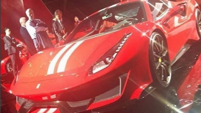 Únik odhalil vše k novému nejrychlejšímu Ferrari historie. Není to žádné „La” ani „F”
