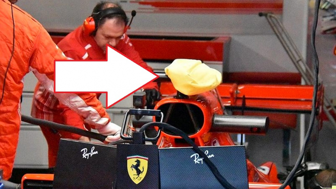 Ferrari dávalo na auta led a FIA to zakázala. Teď zkouší jinou kličku, oč tu jde?