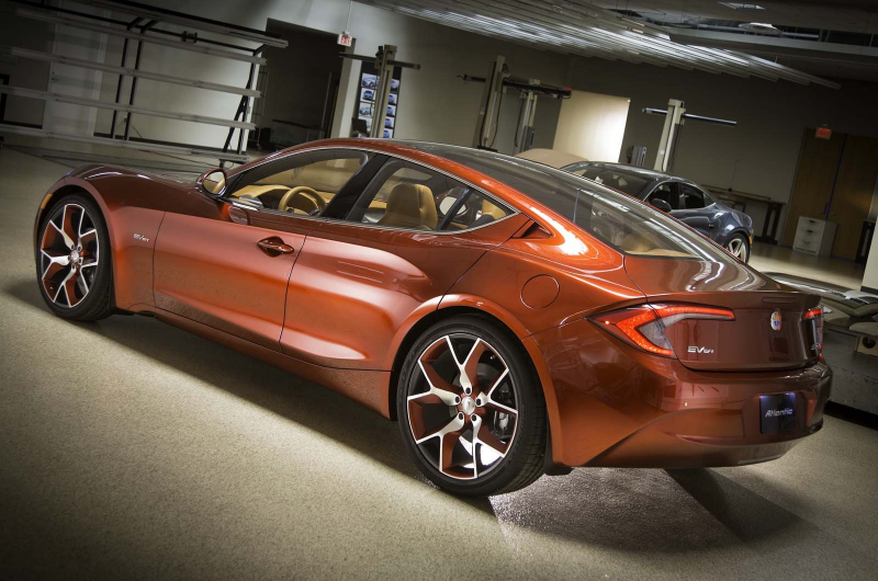 Czech Mate Fisker Atlantic Revealed Before Official Debut on Eastern . A well-rounded small car;
