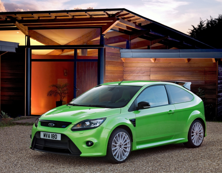 První test Ford Focus RS: troufne si na čtyřkolky? - 10 - FordFocusRS_08
