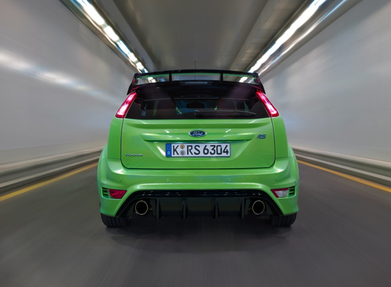 První test Ford Focus RS: troufne si na čtyřkolky? - 20 - FordFocusRS_24