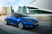 Ford Focus 2015: facelift má české ceny, startují na 337 tisících Kč