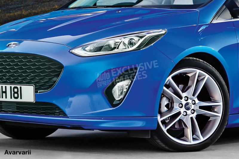 2018 Ford Focus - Build & Price