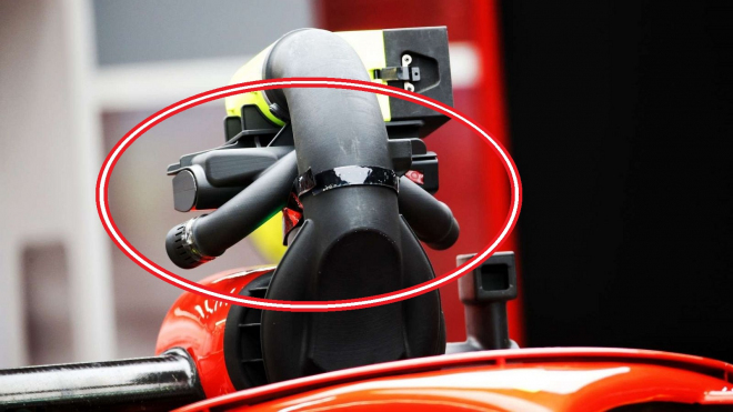 Ferrari dráždí konkurenty ve Formuli 1 novým fíglem. Projde mu to tentokrát?