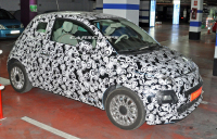 Fiat 500 2015: víme, co přinese další facelift, představit se má již příští týden