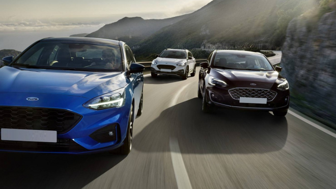 Jedna z padlých hvězd Fordu chytá druhý dech, i v době SUV se prodává stále lépe