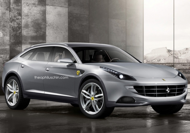 „Pokud bychom vyrobili SUV, nebude to Ferrari,“ říká šéf designu značky