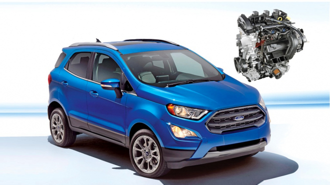 Nové malé tříválcové motory Fordu dostaly vážně hloupé obchodní jméno