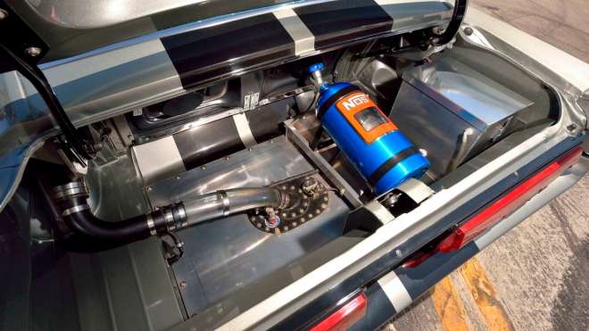 K mání je originál jedné z největších automobilových ikon stříbrného plátna