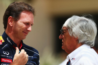 Formule 1 by mohla patřit Red Bullu, říká Bernie Ecclestone