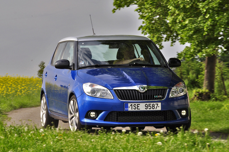 První test Škody Fabia RS 2010: povedla se? - 30 - Fabia_RS_6