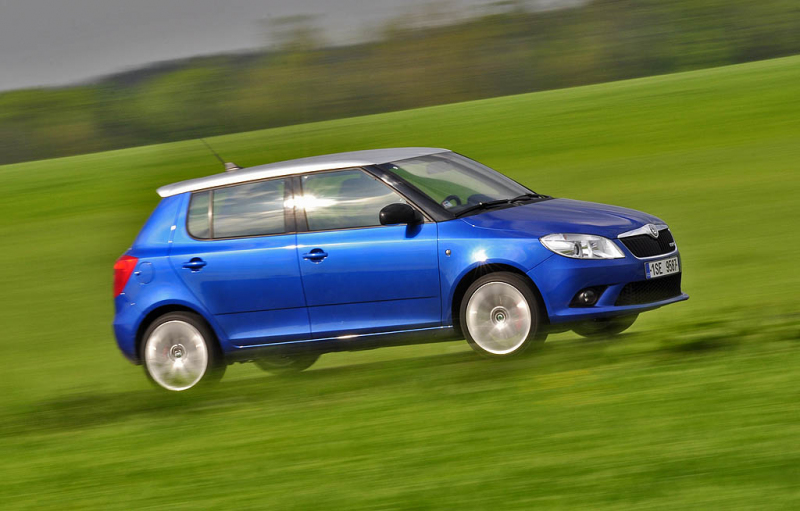 První test Škody Fabia RS 2010: povedla se? - 2 - Fabia_RS_10