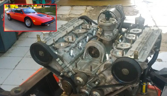 Ferrari, Lamborghini i Maserati kdysi nabízely auta s motory 2,0. Proč?