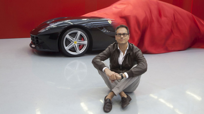 Němci jsou nudní, retro a unifikované přídě nesmysl. Šéfdesignér Ferrari se rozpovídal