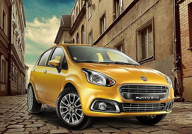 Fiat chce nahradit zastaralé Punto, ale zatím nemůže. Překážkou je prý větší Tipo