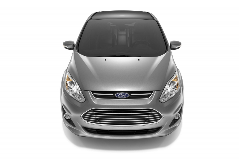 2018 Ford® C-MAX Hybrid | Powerful and Efficient | Ford.com