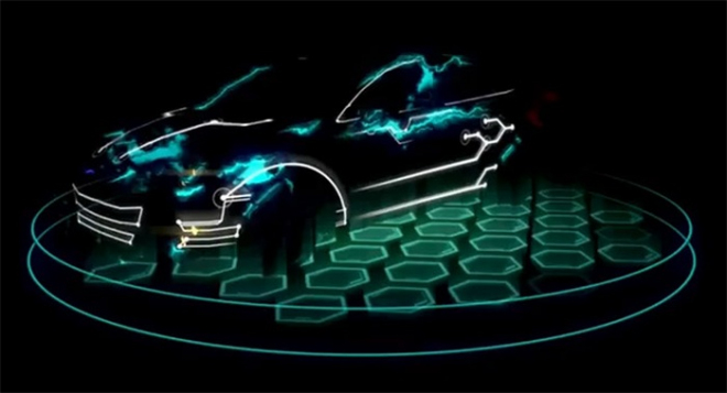 Nový Ford Mondeo se dere na světlo, v lednu se představí jako Fusion (video)