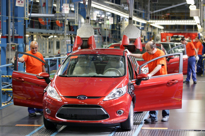 Ford One Manufacturing: nižší náklady přes méně platforem a více standardizace