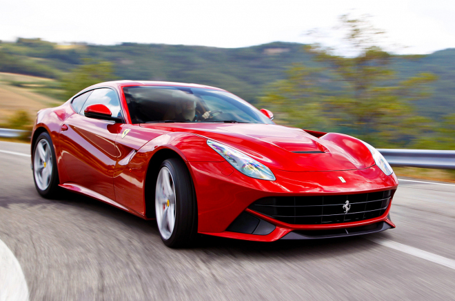 Poslední di Montezemolovo speciální Ferrari přijde na 67 milionů, už teď je vyprodané