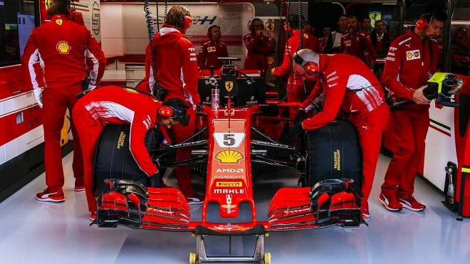 Tabákový sponzoring se přes Ferrari vrací do Formule 1. Dost záhadným způsobem