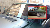 V Mexiku našli ztracený Ford Mustang z filmu Bullitt. Zní to jako zázrak