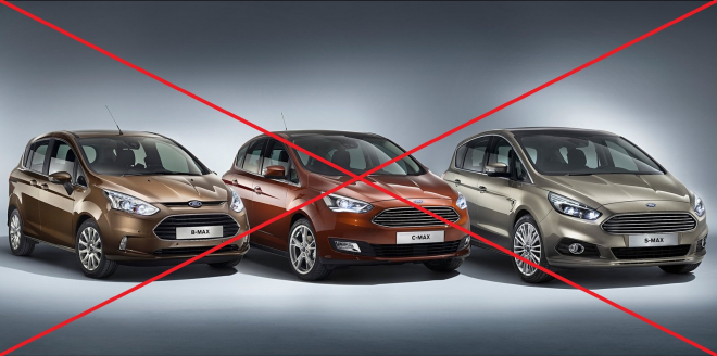 Ford přiznal, na jakých modelech v Evropě prodělává. Chystá masivní čistku