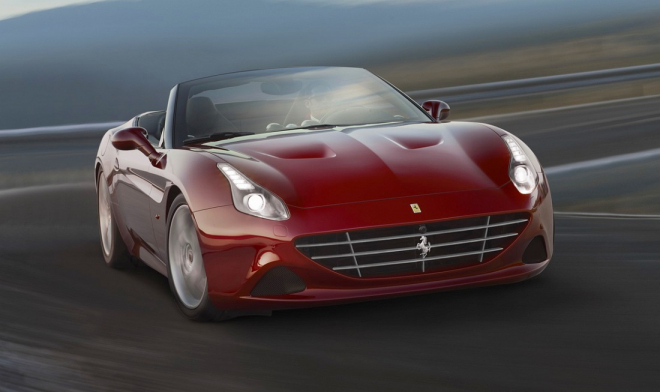 Ferrari California T Handling Speciale chce být více „go” a méně „show”