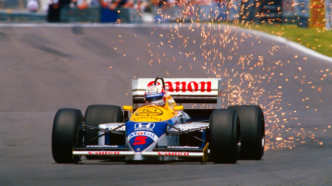 Nejšílenější sezóna Formule 1: 1986, rok, kdy turba neměla žádný limit