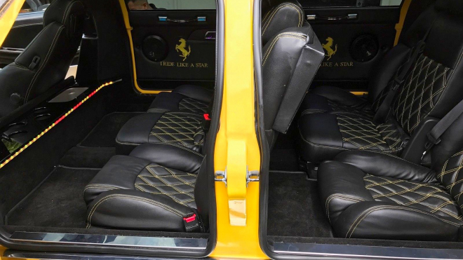Toto je nejkomfortnější a nejprostornější Ferrari vůbec. Přesto o něj nikdo nestojí
