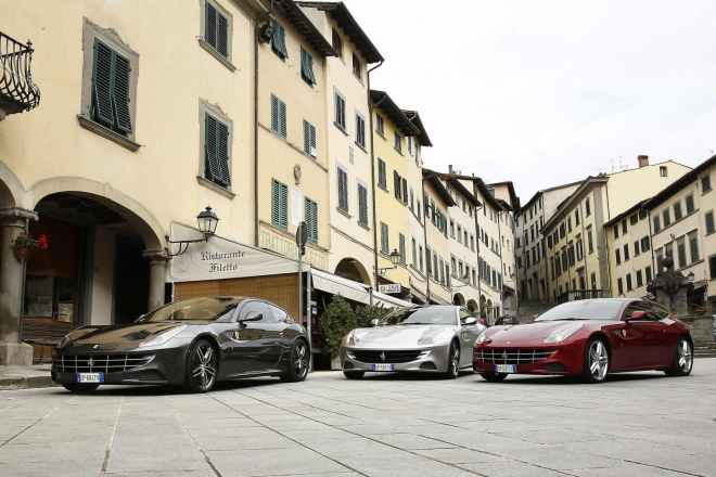 Ferrari FF Tailor Made: Italové dokazují, čeho je personalizační divize schopna