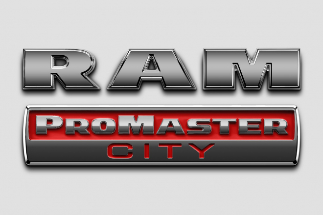RAM ProMaster City: další užitkový Fiat míří do USA jako RAM, tentokrát Doblo
