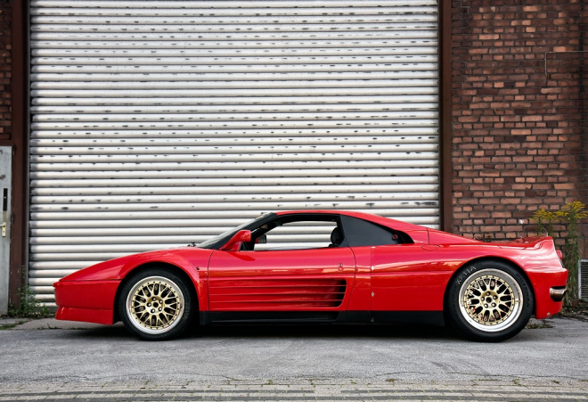 Takhle vznikalo Ferrari Enzo: jeho vzácný prototyp je na prodej
