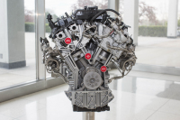 Ford představil nový motor 3,5 V6 turbo a 10st. automat. Bohužel ne pro Evropu