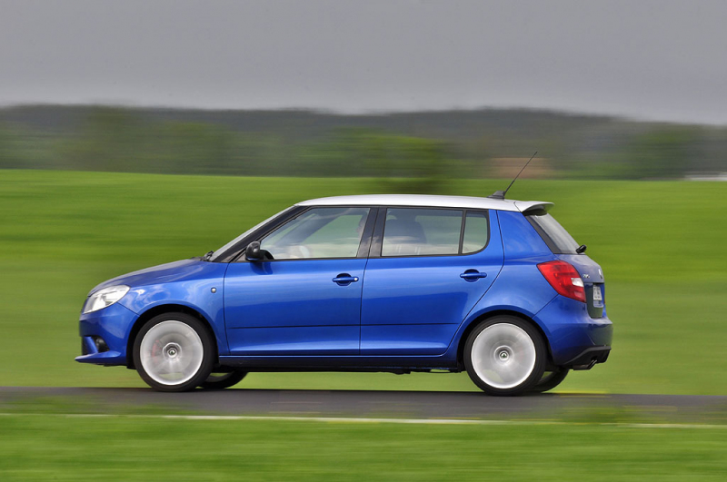 První test Škody Fabia RS 2010: povedla se? - 4 - Fabia_RS_12