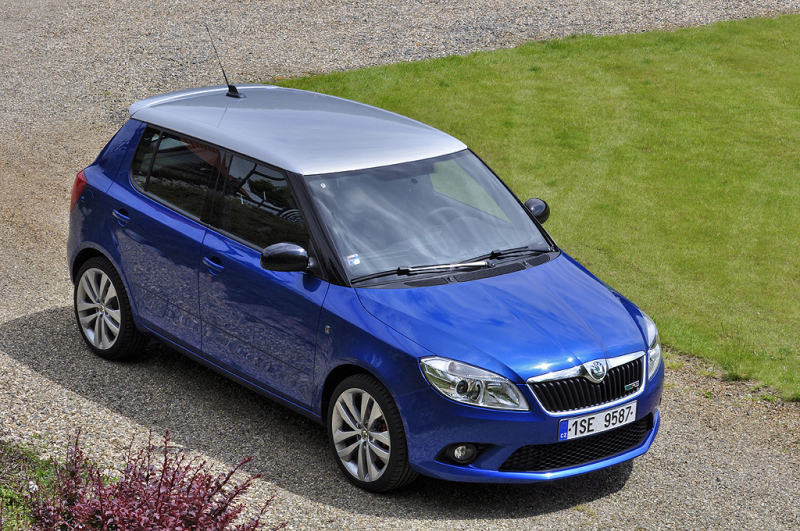 První test Škody Fabia RS 2010: povedla se? - 10 - Fabia_RS_19
