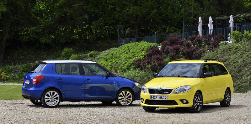 První test Škody Fabia RS 2010: povedla se? - 20 - Fabia_RS_29