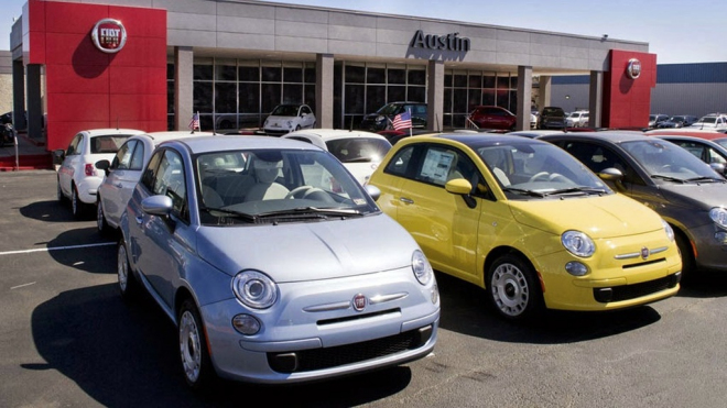 Pokus Fiatu o návrat do USA je stále větší průšvih, prodeje jsou u dna, modely končí