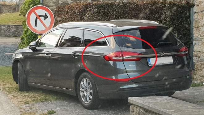 Ford ještě zkusí vzkřísit umírající Mondeo, důkaz nafotili v Belgii