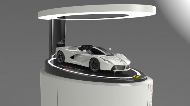 Toto je naděje pro boháče, kterým Ferrari odmítlo prodat auto. Vznikne jich 209